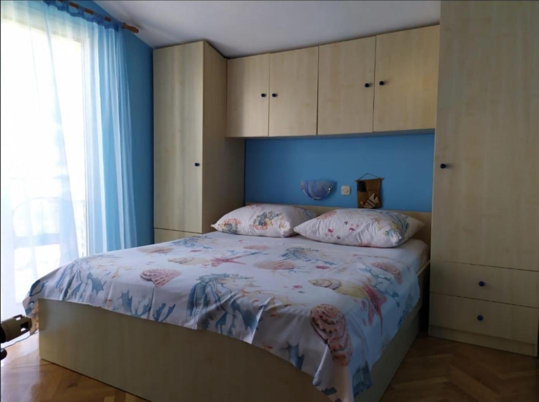 Apartman Andela Podgora Exterior foto