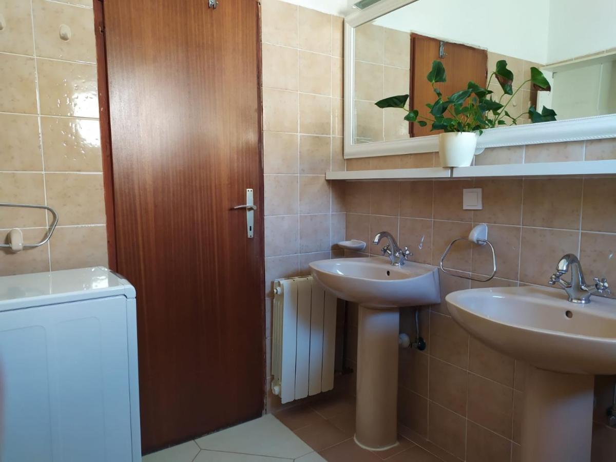 Apartman Andela Podgora Exterior foto