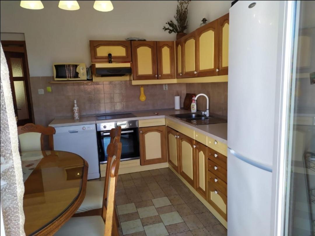 Apartman Andela Podgora Exterior foto